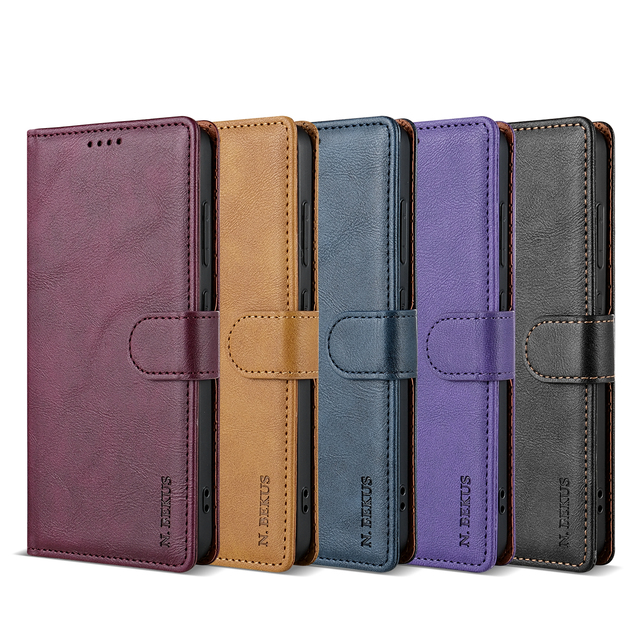 Magnetic Leather Phone Case for OPPO Reno 9A 7A 12F 11 Pro A2 Pro 5G A79 A97 A93 A74 A54 A93S Flip Book Wallet Stand Cover