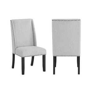 Wholesale UK Style Tufted Button Decoration Dining Chair <b>Frame</b> for Bedroom Apartment Hotel Dining Rooms - Product Image 1