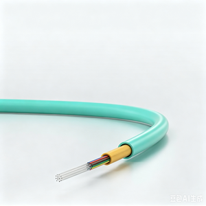 Câble de raccordement MPO-MPO/LC en fibre optique OM3/OM4, longueur personnalisable, 8, 12, 24 cœurs, 3m, <span class=keywords><strong>5m</strong></span> - Product Image 2