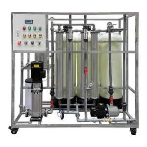 reverse osmosis water filter system Used for filtering groundwater and urban tap water