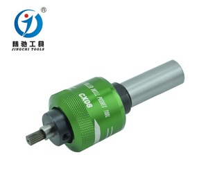Brochado spline de en <span class=keywords><strong>torno</strong></span> cnc, orificio estriado, portaherramientas de brocha giratorio interno - Product Image 4