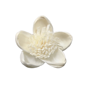 Fleurs séchées en bois de <span class=keywords><strong>jasmin</strong></span> de 4 cm en gros, en stock, écologiques, longue durée, style jardin, décoration intérieure, Fête des Pères - Product Image 5