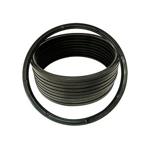 Sello de aceite tipo J personalizable, relleno de tela de goma, resorte de Metal NBR, piezas de sellado de tipo de producto de alta calidad - Product Image 5