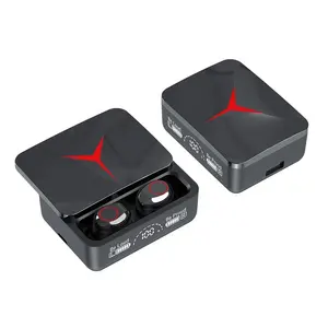 Yeni kulakiçi 5.3 i12 TWS kablosuz kulaklıklar kulaklık kulakiçi cep telefonu için şarj kutusu ile Stereo oyun kulaklığıı