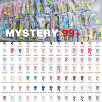 Rts Mystery Western Baby Kleding Bundels Bubbles Kleding Kinderen Bamboe Jongens Kleine Kinderen Op Maat Pyjama's Bulk Karakter Bamboe