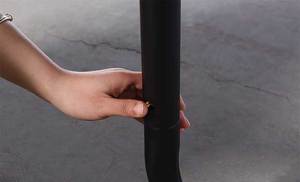 <span class=keywords><strong>Trampolín</strong></span> Zoshine de 12 pies para exteriores con red protectora interna, marco de acero aleado, superficie de polipropileno - Uso doméstico y comercial - Product Image 3