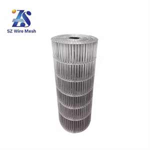 Bán chạy nhất mạ kẽm nhúng nóng hàn lưới cho cây trồng hỗ trợ gà Coop lồng chim Chất lượng cao dây thép lưới hàng rào cho - Product Image 2