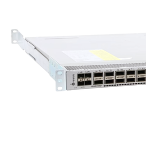 Commutateur de centre de données N3K-C3132Q-40GX N3K avec 32 ports QSFP+ et 4 ports SFP+, Commutateurs réseau, Commutateurs d'entreprise N3K-C3132Q-40GX - Product Image 1