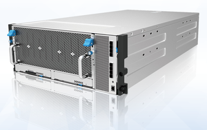 Boîtier d'extension de stockage SAS SATA JBOD 4U 60 baies NF6476V6 pour la sauvegarde et l'archivage des données - Product Image 4