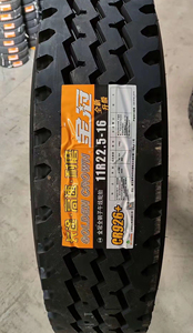 GOLDENCROWN 11R22.5 Neumáticos Nuevos para Camiones Pesados, Diseño Radial, Precio de Fábrica - Product Image 3