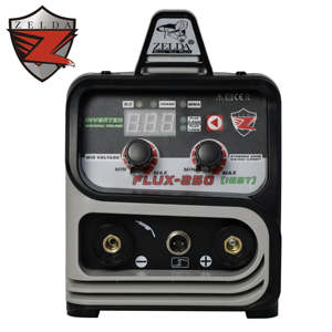 Máquina de Soldadura MIG sin Gas <span class=keywords><strong>Zelda</strong></span> Mig 130A con Funciones MMA - Product Image 3