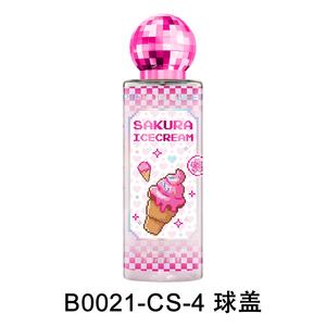 Pink in Sweet, Spray Corporal Ecológico de Lujo de 250 ml, Fragancias Florales de Coco y Caramelo, Perfume <span class=keywords><strong>para</strong></span> <span class=keywords><strong>Mujer</strong></span>, Desodorante - Product Image 4