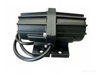 Moteurs vibrants 12V/24V DC neufs pour camions, convoyeurs, aides à la circulation des charges et vibration du béton