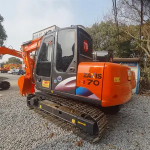 Used Excavator Original 7t Hitachi Used Hitachi Zx70 Excavator Used Excavator