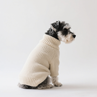 Joymay best-seller chandails de luxe pour chiens chaud coupe-vent pur coton vêtements pour animaux de compagnie pour chiots tissu de créateur polyester pour l'été