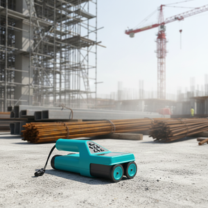 เครื่องสแกนเหล็กเส้นในคอนกรีตแบบรวม พร้อมเครื่องตรวจจับโลหะ สำหรับ<span class=keywords><strong>วัด</strong></span>ขนาดเหล็กเส้นในคอนกรีตแบบดิจิทัล - Product Image 6