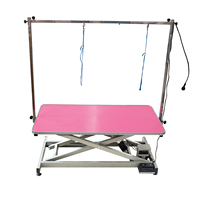 Table de toilettage pour chien électrique à hauteur réglable, prix d'usine, pour salon de toilettage pour animaux de compagnie