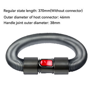Tuyau d'extension de tube à bas prix pour aspirateur sans fil Dysons v6 <span class=keywords><strong>DC34</strong></span>/DC44/DC58/DC74 - Product Image 5