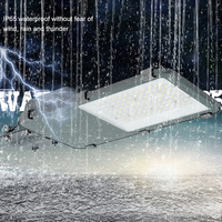 Lámpara de Calle de Alta Potencia, Fundición a Presión de Aluminio, IP66, Farola Exterior de 50w 75w 100w 120w 150w 180w 200w 240w LED