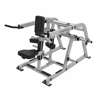 Machine professionnelle de musculation pour triceps à charge libre, équipement de bras pour exercices de dips et entraînement de musculation