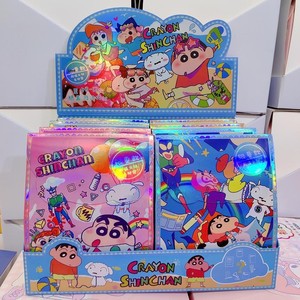 Série A2D : Coffret Cadeau Géant de Papeterie Anime et Dessins Animés – Édition Limitée pour Étudiants – Jouets en Papier – Boîte de 8 Sachets - Product Image 1