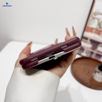 Étui magnétique pour iPhone 18 Duo, support de téléphone portable pour voiture pour iPhone Duo, coque pour iPhone Duo