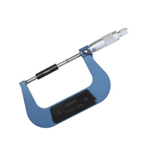 SHAHE 75-100mm 0.01mm precisione di alta qualità al di fuori micrometro meccanico micrometro - Product Image 3