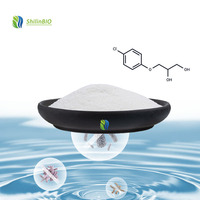 Hochwertiges Chlorphenesin CAS 104-29-0 Kosmetikqualität 99% Chlorphenesin-Pulver