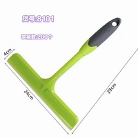 TG- Raclettes en caoutchouc pour vitres, nettoyeurs de sols de salle de bain, grattoirs en caoutchouc souple, modèle 8102, usage domestique