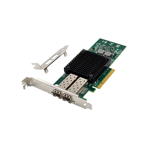 Tarjeta de Red PCIe X8 con Adaptador SFP+ de Doble Puerto y 10G para Servidores de IA, Conectividad de Internet de 10GbE - Product Image 1