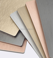 Panneau mural en cristal de carbone léger à isolation thermique, facile à installer, pour les solutions de rénovation hôtelière