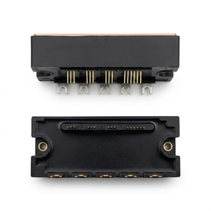 Módulo de Motor de Aluminio Usado PM50CLS120 para Equipos Industriales - Product Image 6