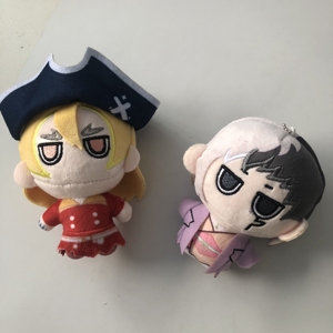 Nuevo Producto: Llavero de Peluche con Diseño de <span class=keywords><strong>Anime</strong></span> de <span class=keywords><strong>Dr</strong></span>. <span class=keywords><strong>Stone</strong></span>: El Futuro del Siglo de la Piedra, con Cara Kawaii, para Niños, Regalo de Navidad - Product Image 2