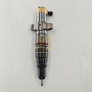 หัวฉีดน้ำมันเครื่องยนต์ใหม่ 387-9432 สำหรับรถขุด C7 C9 อะไหล่เครื่องจักรกลหนักสำหรับงานก่อสร้าง - Product Image 1