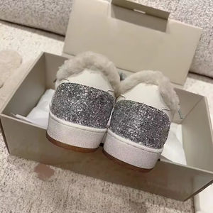 Zapatillas de Lujo de Diseñador 2026: Marcas de Cuero Genuino, Malla, Plumas de Ganso Blanco, con Cordones, Impermeables, Transpirables, Doradas, Estilo Desgastado - Product Image 2