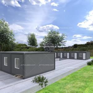 Casa Contenedor Móvil Prefabricada de Lujo de 3 Dormitorios en Venta en <span class=keywords><strong>Europa</strong></span>, Diseño Moderno, Duradera para Taller, Escuela o Vivienda - Product Image 6