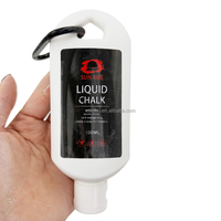 OEM Faible MOQ Magnésie liquide professionnelle pour le sport, Carbonate de magnésium antidérapant pour l'escalade, l'haltérophilie et les équipes