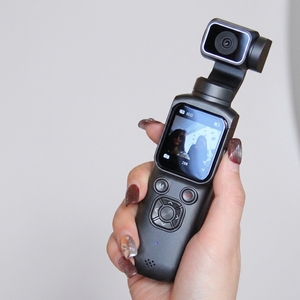 กล้องพกพา 64MP 4K รุ่น 330 การหมุน 31 องศา ฟิลเตอร์ โหมดความงาม ยิ้ม ไทม์แลปส์ เว็บแคม 270 เลนส์หมุนได้ แคปเจอร์ อีฟ - Product Image 1