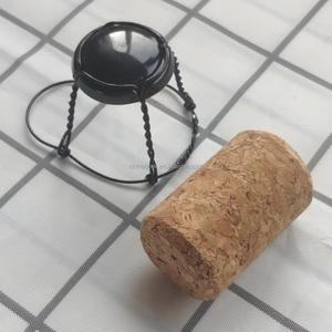 L'usine fournit des bouchons de champagne bouchons de bière <span class=keywords><strong>bouchon</strong></span> de liège - Product Image 6