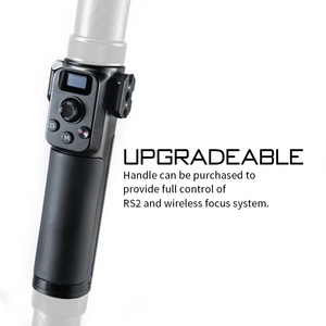 Tga-arg Advanced Ring Grip Rs2/rs3/rs3 Pro/ecosystem Tga-brg/upgraded Tga-prg Rsc2 Handheld <b>Gimbal</b> <b>Camera</b> Holder Metal Advanced - Product Image 5