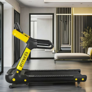 Treadmill Komersial MB-940 Motor 3HP-7HP, Rentang Kecepatan 20-25km/jam, Kemiringan 0-20%, Belt Lari 23.5*60 inci - Product Image 3
