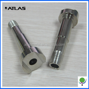 Dịch vụ gia công CNC tùy chỉnh các bộ phận bằng nhôm bằng thép không gỉ sử dụng dịch vụ phay trung tâm gia công CNC hiện đại - Product Image 3