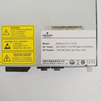 Système d'alimentation CC pour télécommunications réseau Emerson / Vertiv NetSure 211 C12-S1 – Vente en gros fabricant