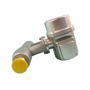 High endress Hauser E + H promass เครื่องวัดการไหลของมวล DN15 83F15หลายตัวแปรอุณหภูมิความหนาแน่นของก๊าซ Hart 4-20mA Hart - Product Image 4