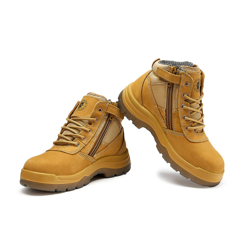 Zapatos de seguridad con puntera de fibra de vidrio | Comprar online  zapatos de seguridad | Calzado de Protección