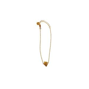 Collier pendentif en acier inoxydable 316L plaqué or PVD, bijoux durables et résistants, tendance - Product Image 1