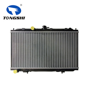 Nhôm tản nhiệt lõi <span class=keywords><strong>intercooler</strong></span> với đồng nước mát cho Nissan almera II ni16 01-oem 21410-bm400 - Product Image 3