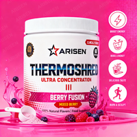 Poudre pré-entraînement personnalisée OEM - Poudre pré-entraînement avec L-glutamine et acétyl-L-carnitine, boisson énergisante pour la nutrition sportive