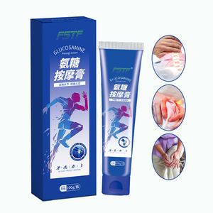 Crème de massage aux sucreries aminées, crème pénétrante pour les os, crème pour les genoux, douleurs articulaires, cou, épaules, taille et jambes - Product Image 2