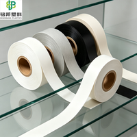 Bande de chantournage en PVC économique, couleur personnalisée pour les entreprises de fabrication de meubles à l'étranger